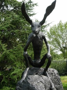 Sculpture Garden, Washington, DC; attrib: Donna Cameron